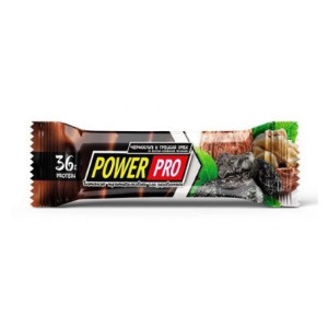 Таблетки Protein Bar Nutella 36% - 20x60g Prunes and Nuts 100-20-4641172-20