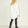 Сорочка JXMISSION LS OVERSIZE SHIRT NOOS 12203891-White JJXX L Білий 12203891-WHITE