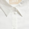 Сорочка JXMISSION LS OVERSIZE SHIRT NOOS 12203891-White JJXX L Білий 12203891-WHITE