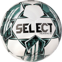 М'яч футбольний Select NUMERO 10 v23 біло-сірий Уні 5 057405-352