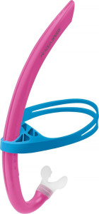 Аква-трубка для маски AQUA Speed Juno Junior 62928 рожевий, синій One Size 734-03