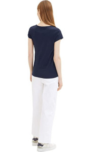 Футболка 1036934-10360 Tom Tailor L Темно-синій 1036934-10360