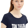 Футболка 1036934-10360 Tom Tailor L Темно-синій 1036934-10360