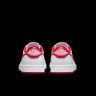 Кросівки Nike Air Jordan 1 Low Retro OG White University Red CZ0790-161