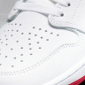 Кросівки Nike Air Jordan 1 Low Retro OG White University Red CZ0790-161