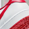Кросівки Nike Air Jordan 1 Low Retro OG White University Red CZ0790-161