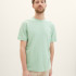 Футболка Men's Short Sleeve Shirt 1040821-23383 Tom Tailor L Бірюзовий 1040821-23383