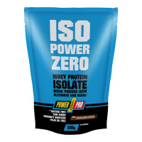 Порошок ISO Power Zero - 500g Chocolate Strudel 2022-10-2516