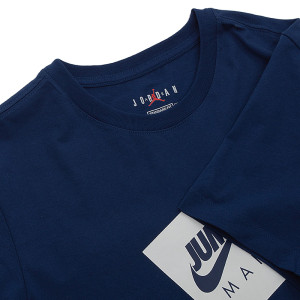Футболка Nike M J JUMPMAN BOX SS CREW DD0963-492