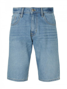 Шорти джинсові Josh shorts 1029771-10280 Tom Tailor 29 Блакитний 1029771-10280