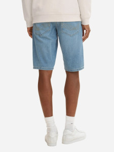 Шорти джинсові Josh shorts 1029771-10280 Tom Tailor 29 Блакитний 1029771-10280