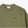 Світшот унісекс Lacoste Loose Fit Green SH2741BMY L SH2741BMY