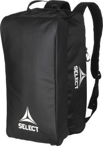 Сумка спортивна SELECT Milano Sportsbag round large (010) чорний, 63 L 815042