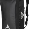 Сумка спортивна SELECT Milano Sportsbag round large (010) чорний, 63 L 815042