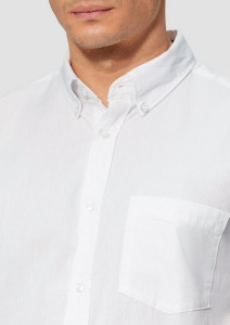 Сорочка Regular fit 2161421.0100 s.Oliver L Білий 2161421.0100