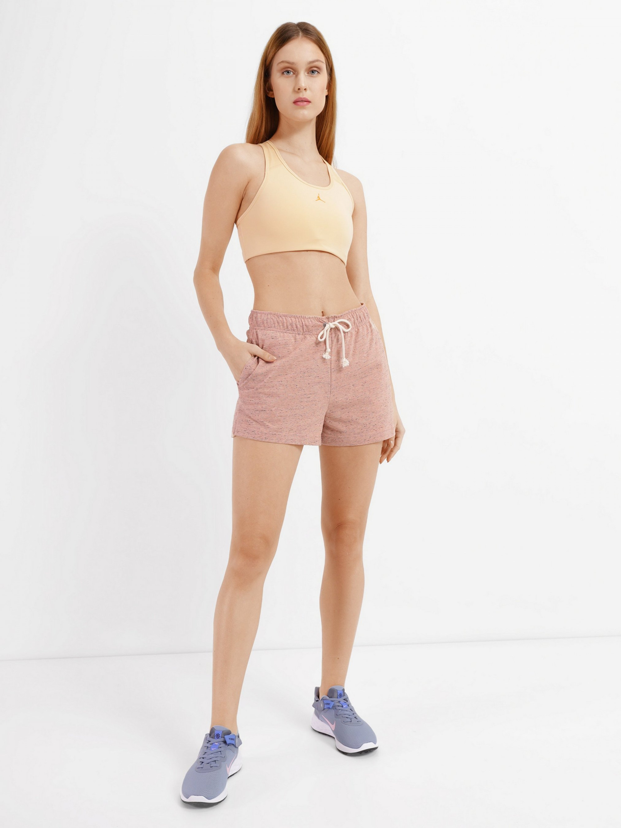 Шорти Nike W NSW GYM VNTG PE SHORT DM6392-609