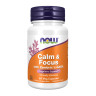 Капсули Now Foods Calm & Focus with Zembrin® & GABA - 60 vcaps 2023-10-3871