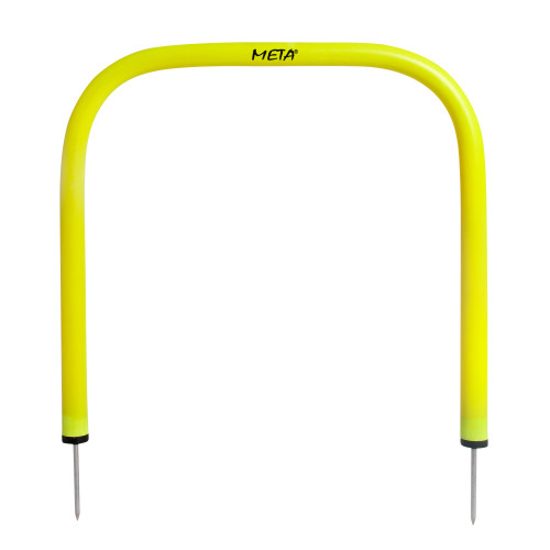 Арка квадратна професійна Meta Square Passing Arc Pro жовтий Уні 45х45 см 1615181120
