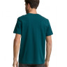 Футболка men's T-shirt 1050139-12818 Tom Tailor XL Зелений 1050139-12818