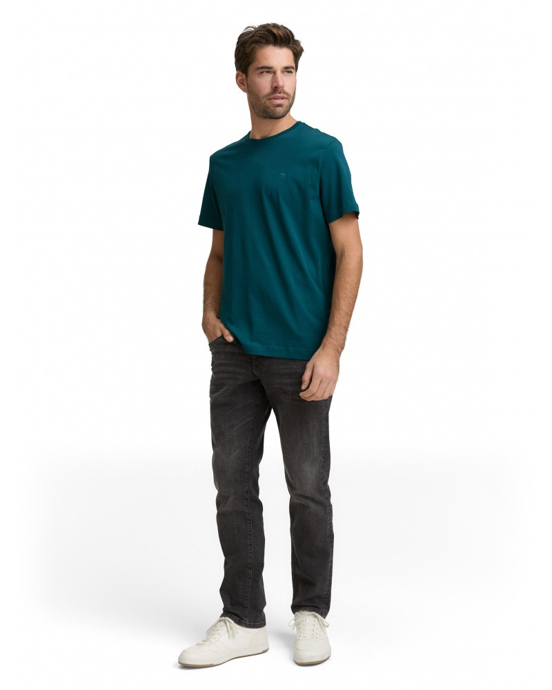 Футболка men's T-shirt 1050139-12818 Tom Tailor XL Зелений 1050139-12818