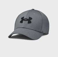 Кепка UA Men's Blitzing сірий Чол L/XL 1376700-012