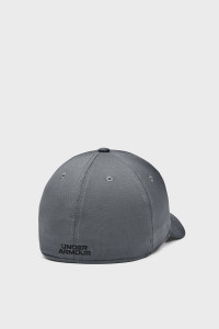 Кепка UA Men's Blitzing сірий Чол L/XL 1376700-012