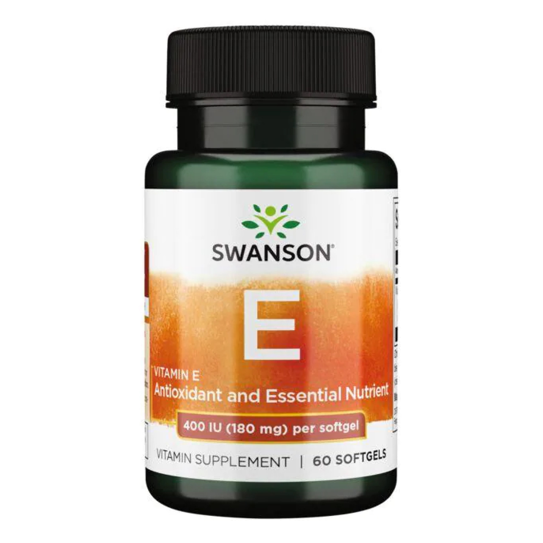 Капсули Vitamin E 400iu - 60caps 100-73-0333961-20