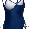 Купальник закритий для жінок Aqua Speed ALEXA 9722 темно-синій Жін 36 294-04
