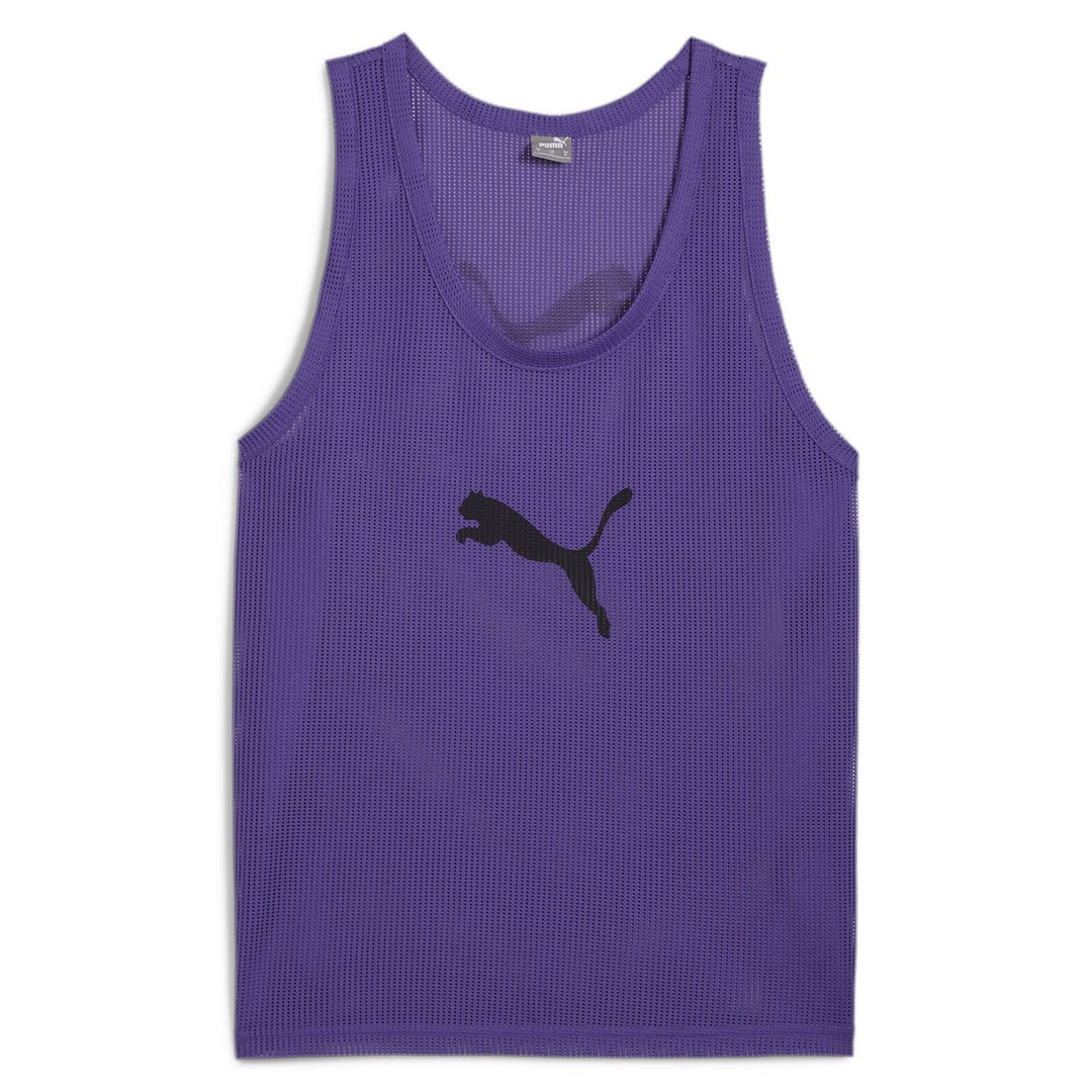 Манішка футбольна Puma Bib 657251-52, Цвет Фиолетовый, Размер (Европа) - XL 657251-52