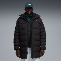 Куртка Mono Hooded Parka 68836601 Puma XL Чорний 68836601