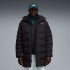 Куртка Mono Hooded Parka 68836601 Puma XL Чорний 68836601