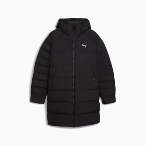Куртка Mono Hooded Parka 68836601 Puma XL Чорний 68836601