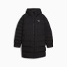 Куртка Mono Hooded Parka 68836601 Puma XL Чорний 68836601