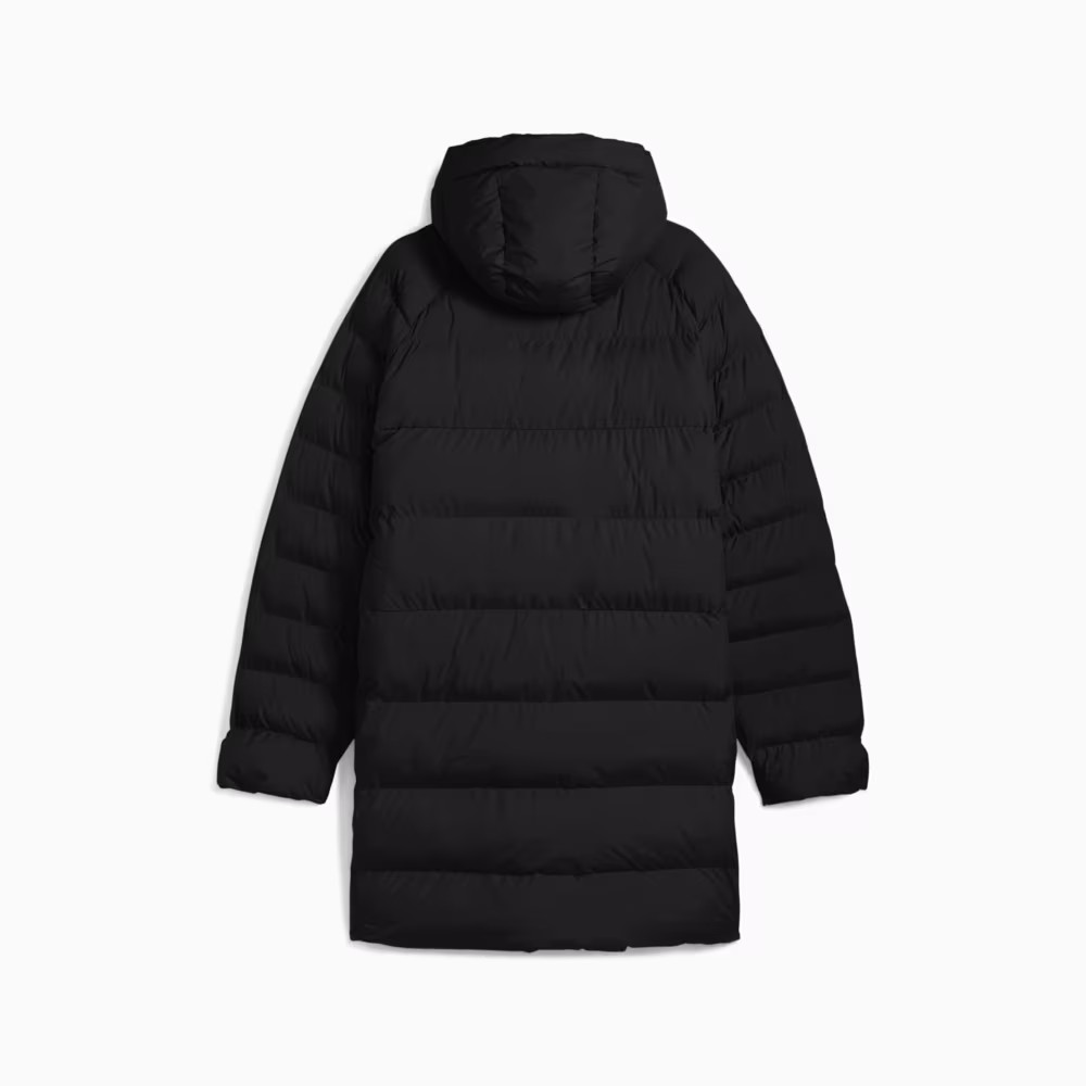 Куртка Mono Hooded Parka 68836601 Puma XL Чорний 68836601