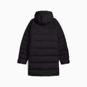 Куртка Mono Hooded Parka 68836601 Puma XL Чорний 68836601