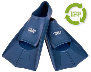 Ласти Aqua Speed TRAINING FINS 60461 синій Уні 41-42 137-10