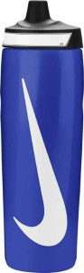 Пляшка Nike REFUEL BOTTLE GRIP 24 OZ синій 709 мл N.101.0867.417.24