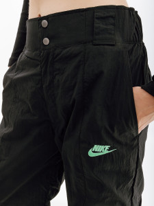 Штани Nike W NSW WVN OS PANT HR SW FJ4934-010