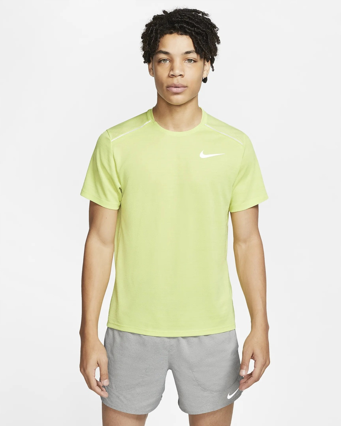 Футболка Nike Miler Dri-FIT AJ7565-358