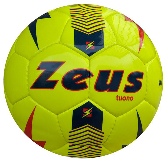 М'яч футбольний Zeus PALLONE TUONO мультиколор Чол 5 Z00889