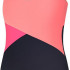 Купальник для дівчат Aqua Speed Swimsuit POLA 62972 лососевий, чорний 152 см (541-336) 541-336