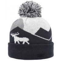 Шапка CMP KNITTED HAT FLEECE LINING 5505674J-U423