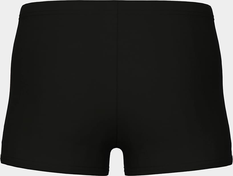 Плавки Шорти для хлопчиків Arena BRIGHT SWIM SHORT чорний, помаранчевий 128 см 006721-503