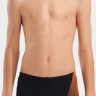Плавки Шорти для хлопчиків Arena BRIGHT SWIM SHORT чорний, помаранчевий 128 см 006721-503