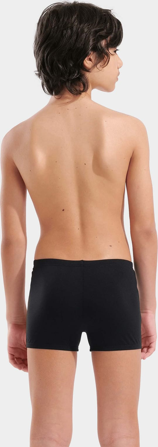 Плавки Шорти для хлопчиків Arena BRIGHT SWIM SHORT чорний, помаранчевий 128 см 006721-503