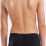 Плавки Шорти для хлопчиків Arena BRIGHT SWIM SHORT чорний, помаранчевий 128 см 006721-503