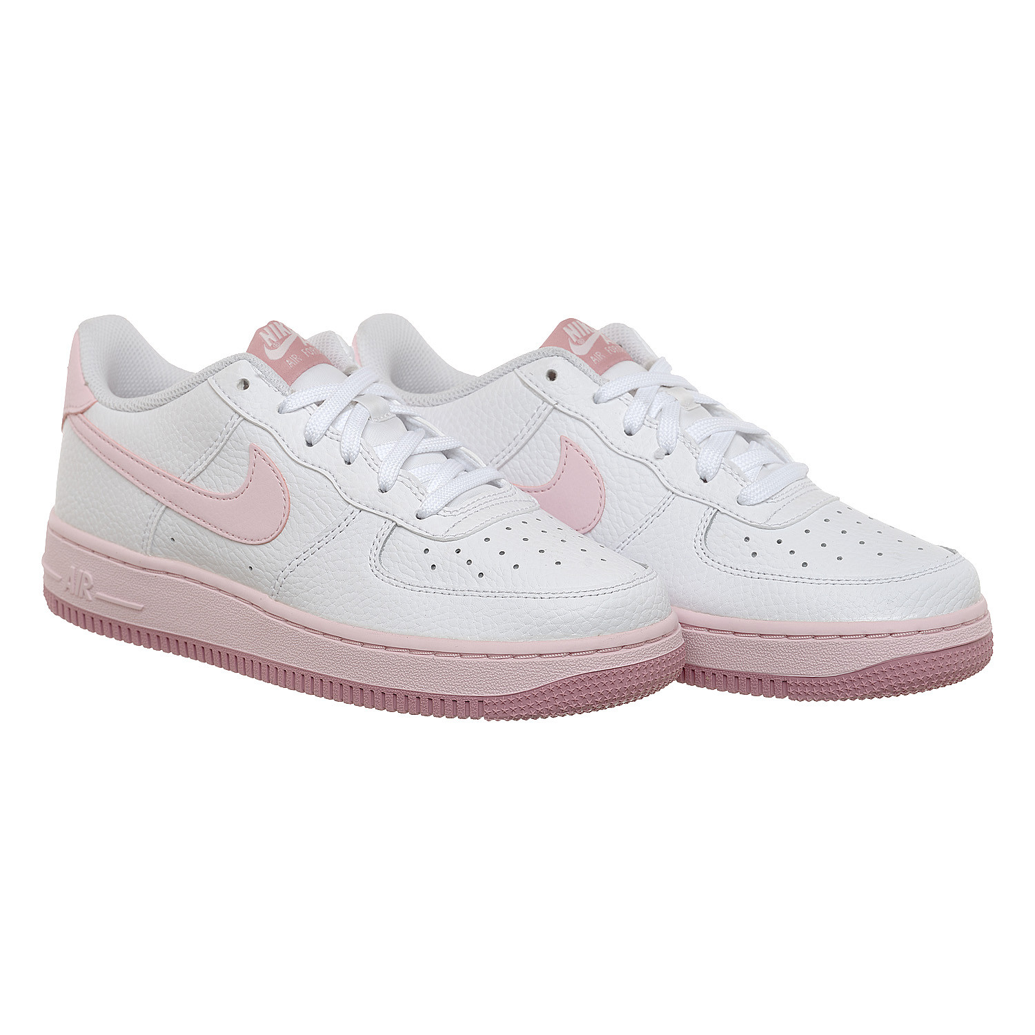 Кросівки Nike Air Force 1 Gs Elemental Pink CT3839-107