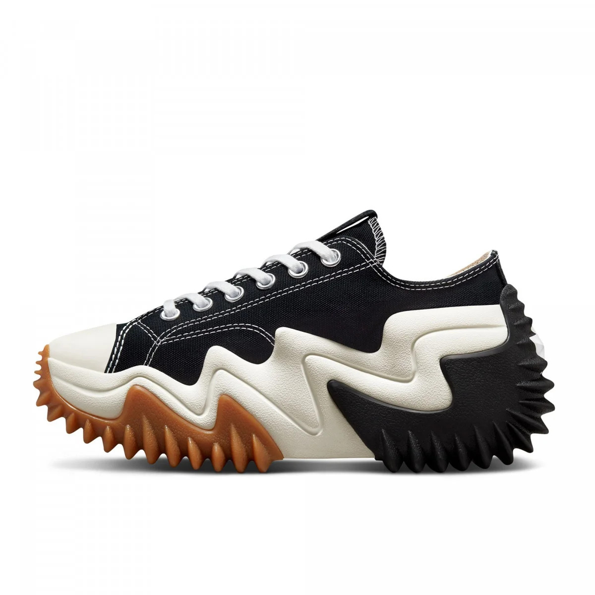 Кеди Run Star Motion OX Black/White 172895C