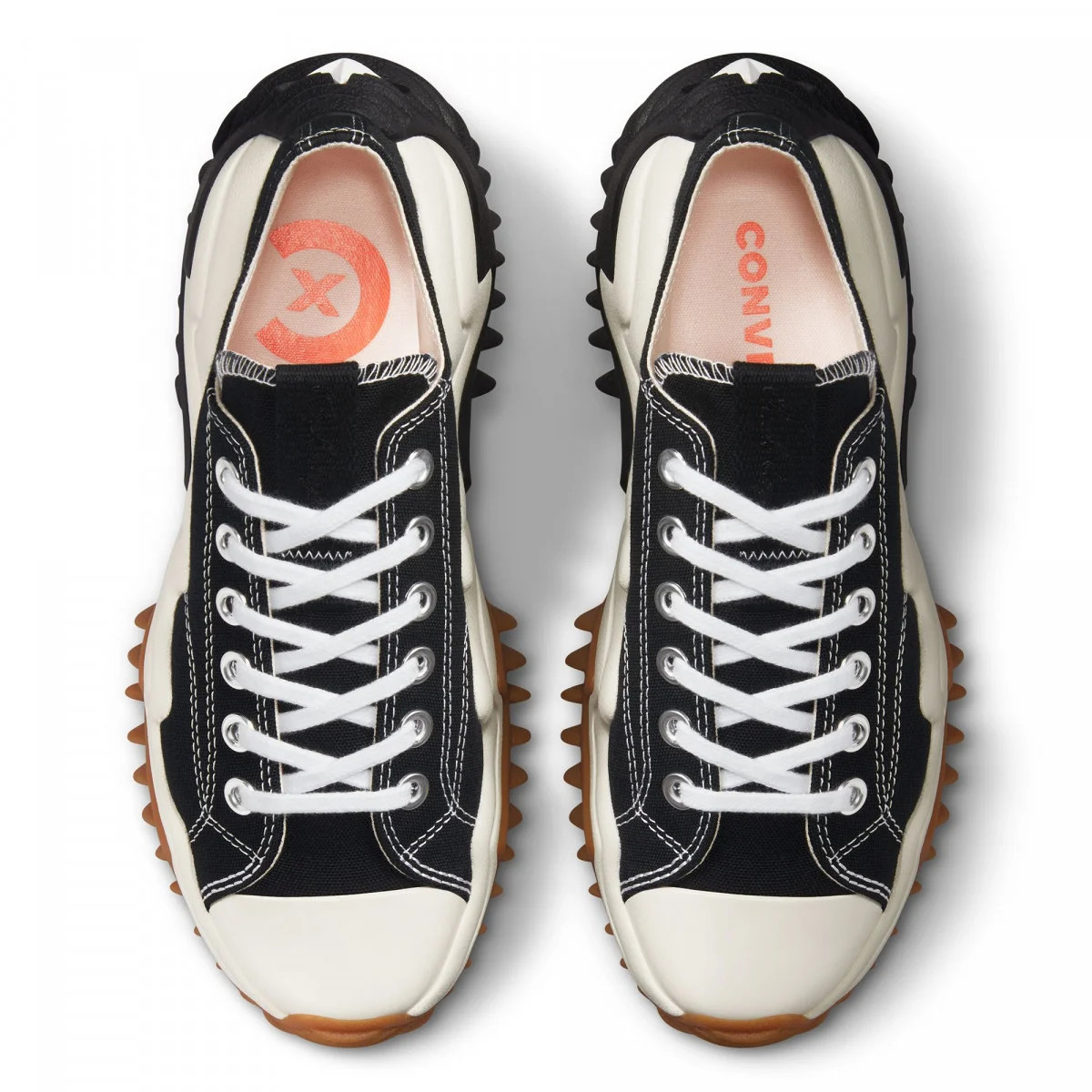 Кеди Run Star Motion OX Black/White 172895C