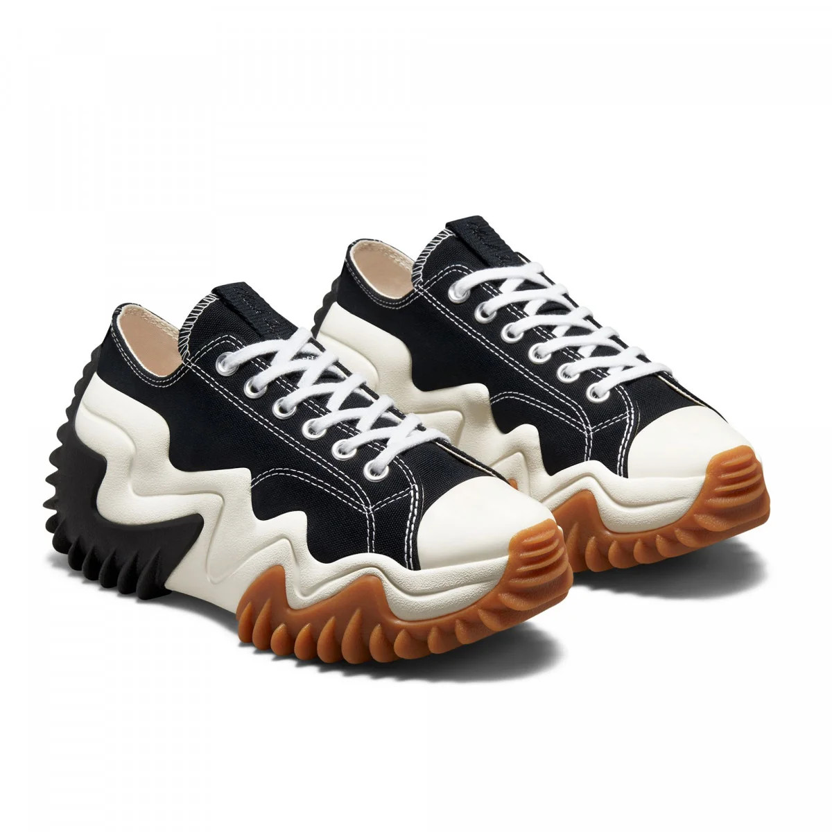 Кеди Run Star Motion OX Black/White 172895C